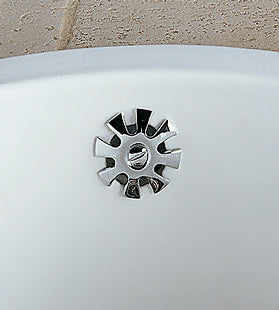 Herbeau - Overflow 3 1/2 Inch Waste and Basket