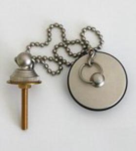 Herbeau - 1 1/2 Inch Plug & Chain