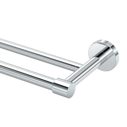 Gatco - Reveal 24 Inch Double Towel Bar – PlumbTile