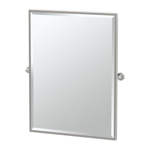 Gatco - Channel 32.5 Inch H Framed Rectangle Mirror
