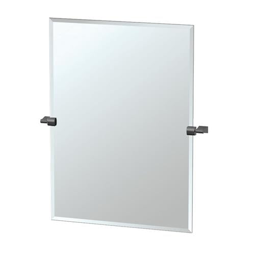 Gatco - Bleu 31.5 Inch H Frameless Rectangle Mirror