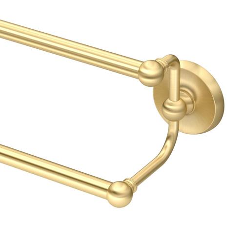 Gatco - Designer II 24 Inch L Double Towel Bar