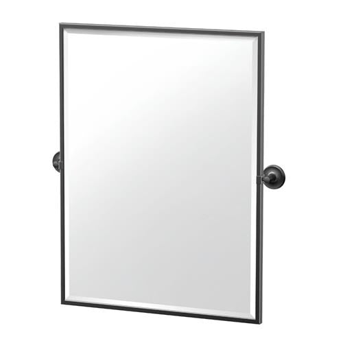 Gatco - Designer II 32.5 Inch H Framed Rectangle Mirror