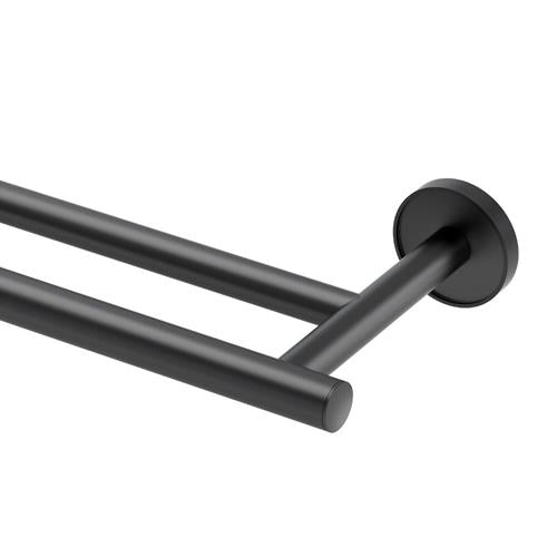Gatco - Sky 24 Inch Double Towel Bar