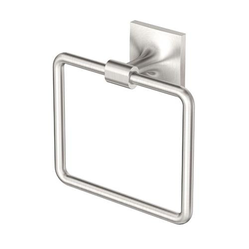 Gatco - Waterline Towel Ring