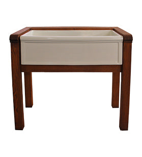 Herbeau - Wooden Stand for 4603 Farmhouse Sink