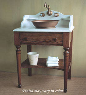 Herbeau - Bonne Maman Bathroom Cabinet
