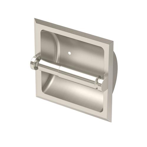 Gatco - Recessed Toilet Paper Holder with Mounting Bracket
