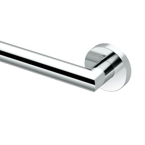 Gatco - Glam 12 Inch L Grab Bar