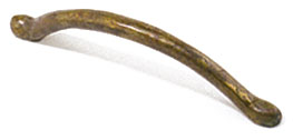 Soko By Jaye - Accents Pull 4-1/4 Inch Center-To-Center AC212