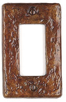 Soko By Jaye - Accents Decora Style Wall Plate Cover 3w x 4-3/4h