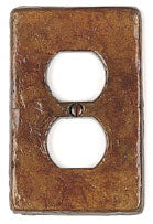 Soko By Jaye - Accents Duplex Style Wall Plate Cover 3w x 4-3/4h