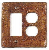 Soko By Jaye - Accents Decora//Duplex Style Double Wall Plate Cover 5w x 5h