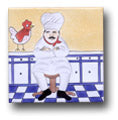 Ceramic Tile Trends - Bon Appetit