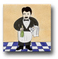 Ceramic Tile Trends - Bon Appetit