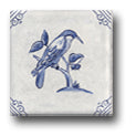 Ceramic Tile Trends - Birds