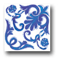 Ceramic Tile Trends - Coimbra White Background