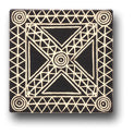 Ceramic Tile Trends - Congo / Black