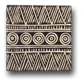 Ceramic Tile Trends - Congo / Black