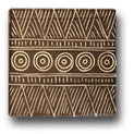 Ceramic Tile Trends - Congo / Brown