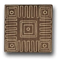 Ceramic Tile Trends - Congo / Brown