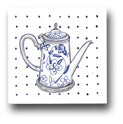 Ceramic Tile Trends - Coffee Time Dots