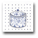 Ceramic Tile Trends - Coffee Time Dots