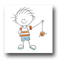 Ceramic Tile Trends - Kids