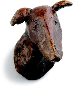 Soko By Jaye - Domestic Animals Knob 2w x 2h