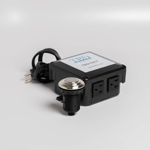 Trim By Design - Disposer Air Switch Kit
