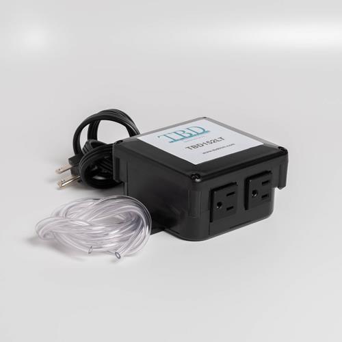 Trim By Design - Disposer Air Switch Control