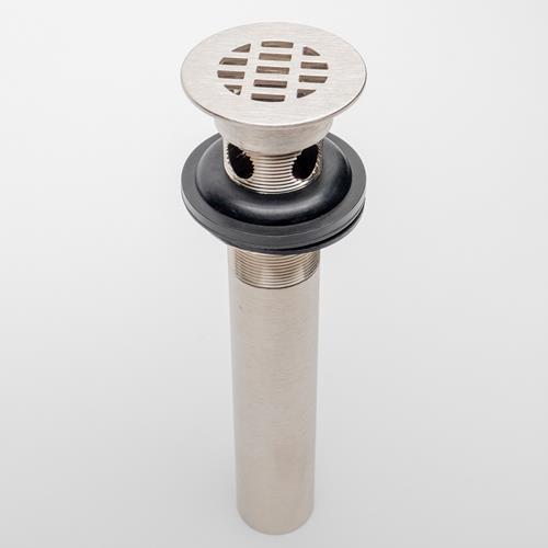Trim By Design - Slotted Grid Drain Assembly