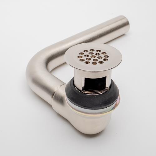 Trim By Design - Offset Wheel Chair Grid Drain