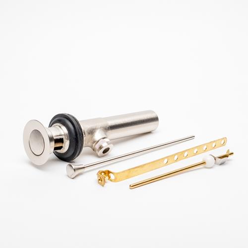 Trim By Design - Lavatory Pop-Up Drain Assembly