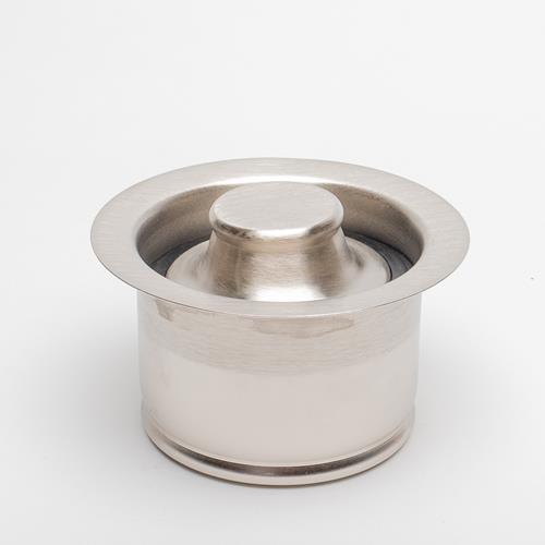 Trim By Design - Insinkerator Style Garbage Disposal Flange & Stopper Kit