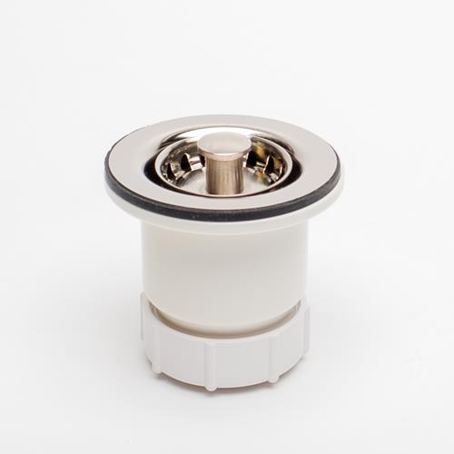 Trim By Design - 2 Inch Bar Sink Strainer