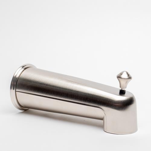 Trim By Design - 7-1/4 Zinc Divertetr Spout