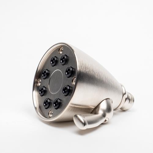 Trim By Design - 3-1/2 Showerhead W/ 8-Jets