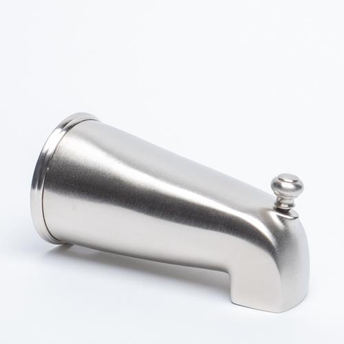 Trim By Design - 5-1/2 Brass Diverter Spout