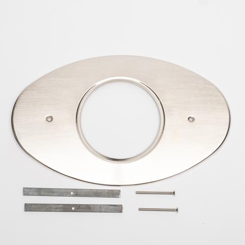 Trim By Design - 1 Hole Remodeling Plate