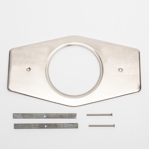 Trim By Design - 1 Hole Remodeling Plate