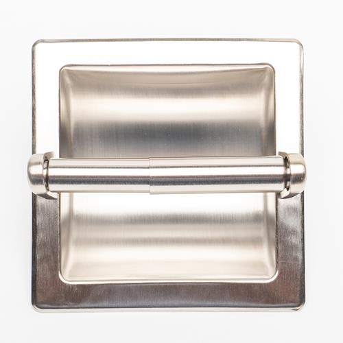 Trim By Design - Recessed Tissue Holder