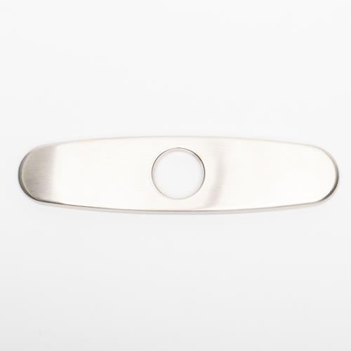 Trim By Design - 10 Inch Faucet Deck Plate