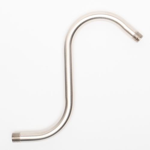 Trim By Design - S Shower Arm. 10 Raise