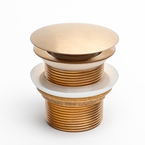 Trim By Design - Tip Toe Integrated Bath Plug