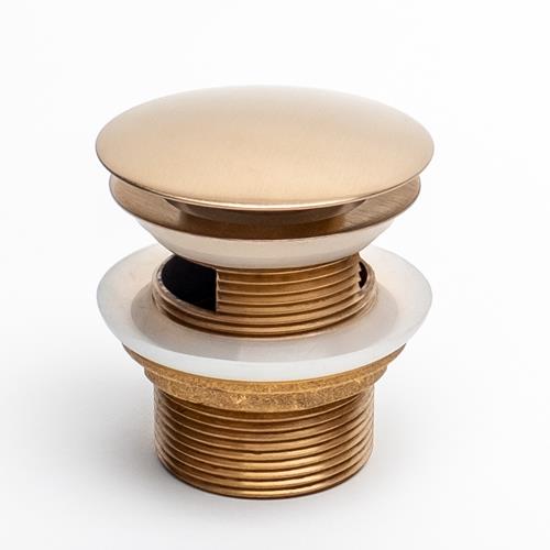 Trim By Design - Tip Toe Integrated Bath Plug