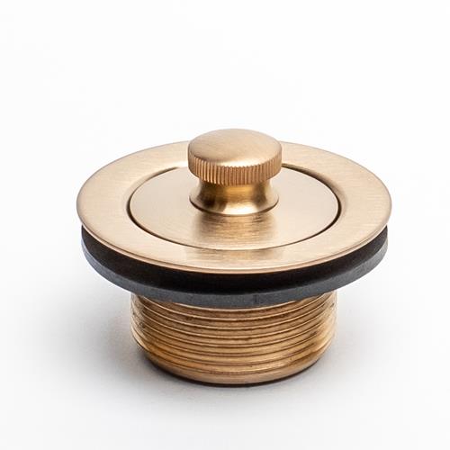 Trim By Design - 1-1/2 Lift & Turn Bath Plug