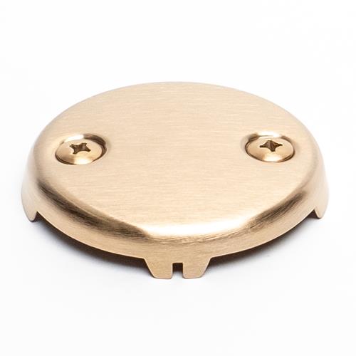 Trim By Design - 2-Hole Faceplate & Screws