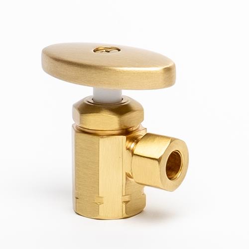 Trim By Design 1/2 Ips X 3/8 Od Angle Stop PlumbTile