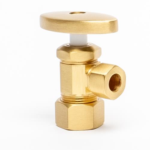 Trim By Design - 1/2 Nom X 3/8 Od Angle Stop